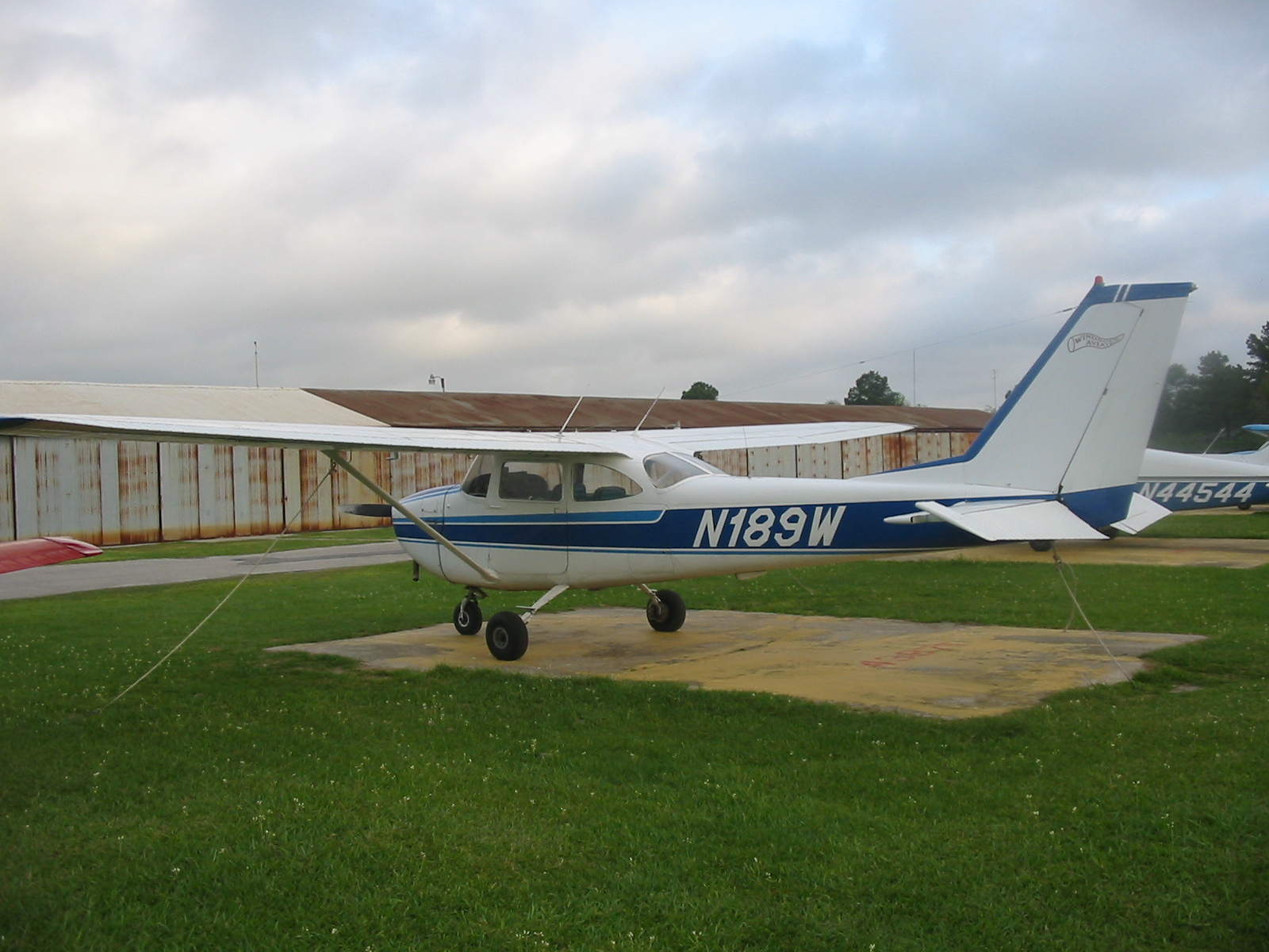 Cessna 172H