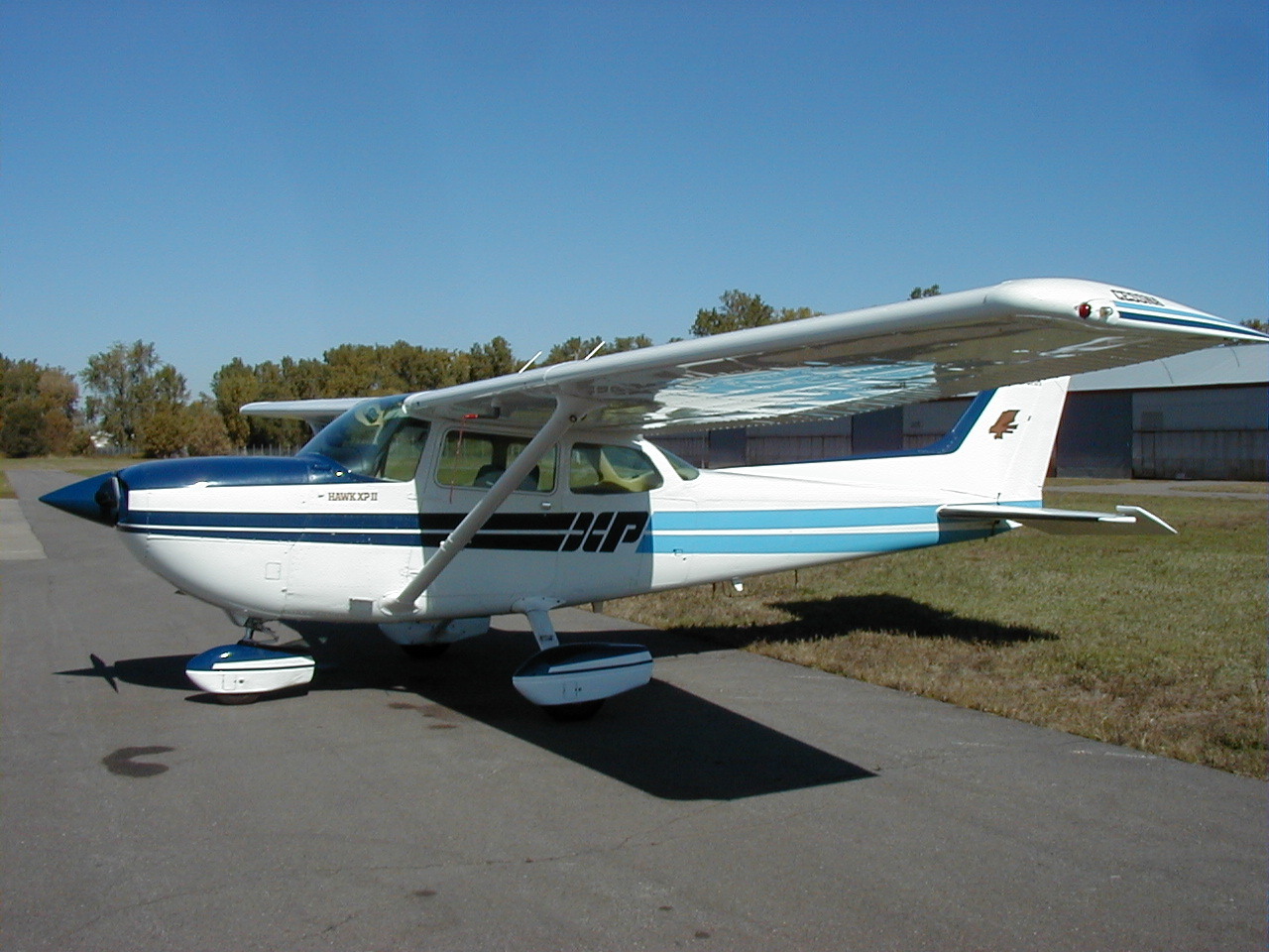 Cessna R172K Hawk XP