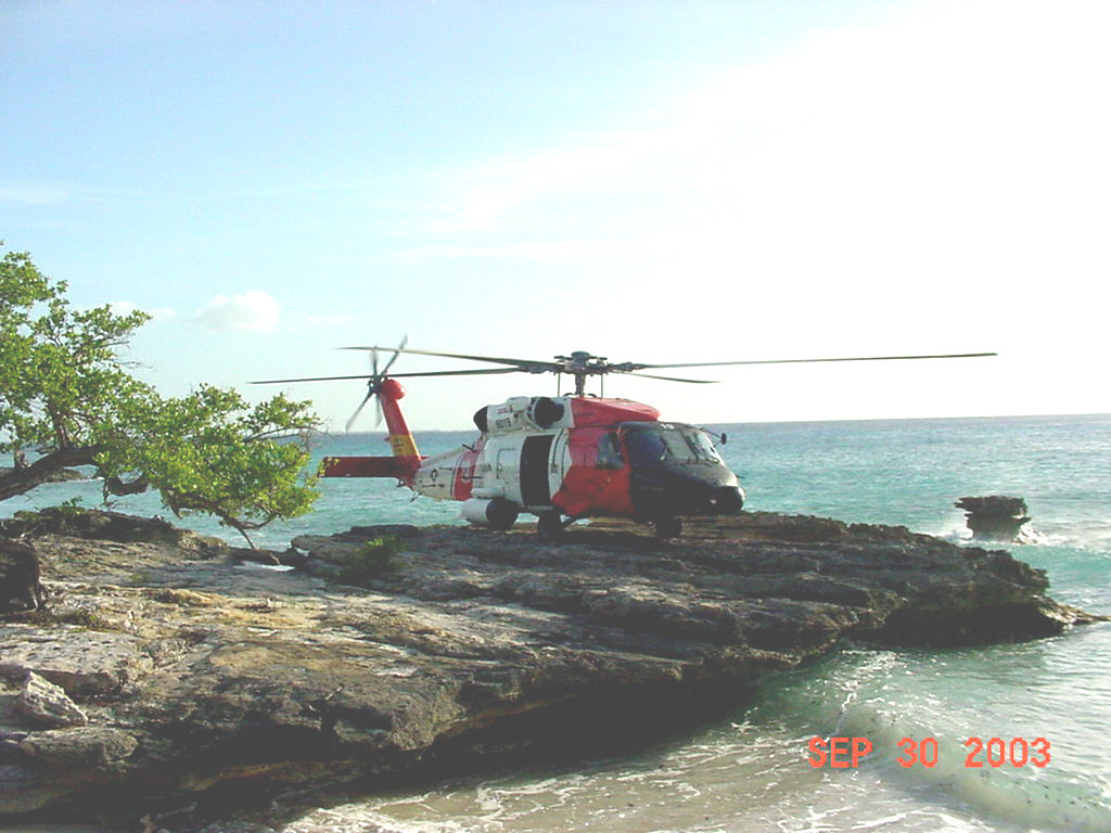 Sikorsky HH-60J