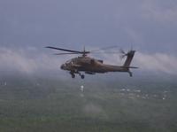 Unknown AH-64A Apache