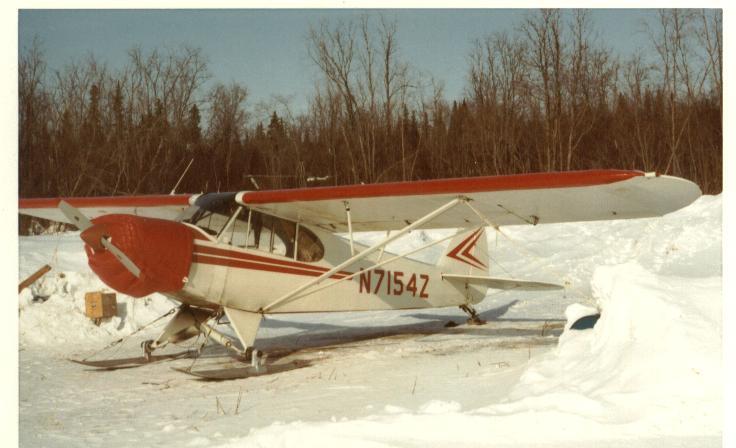 Piper PA -18-150
