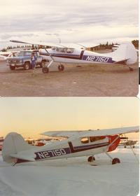 Cessna 170-B