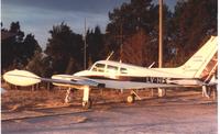 Cessna 310 F