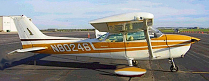 Cessna 172M