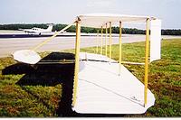 Unknown Wright Brothers 1902 glider