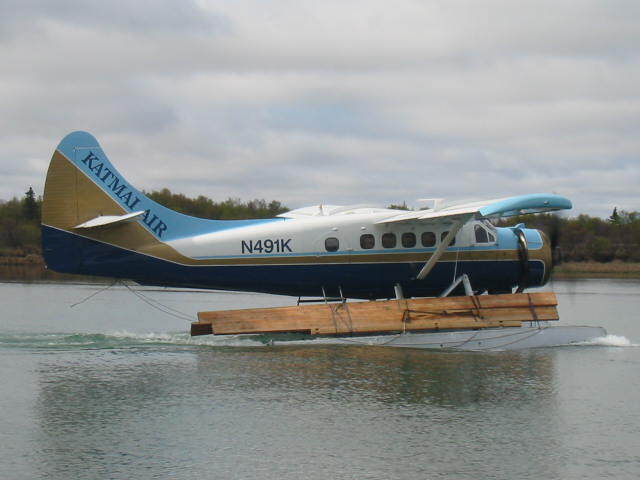 Unknown DHC-3 